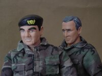 アメリカ軍は来ていない、と言うイラク情報相の声が聞こえます